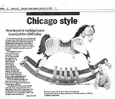 Chicago Tribune, 12.10.95